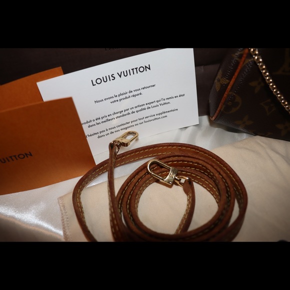 Louis Vuitton Eva Monogram Canvas Cross Body - Picture 5 of 15